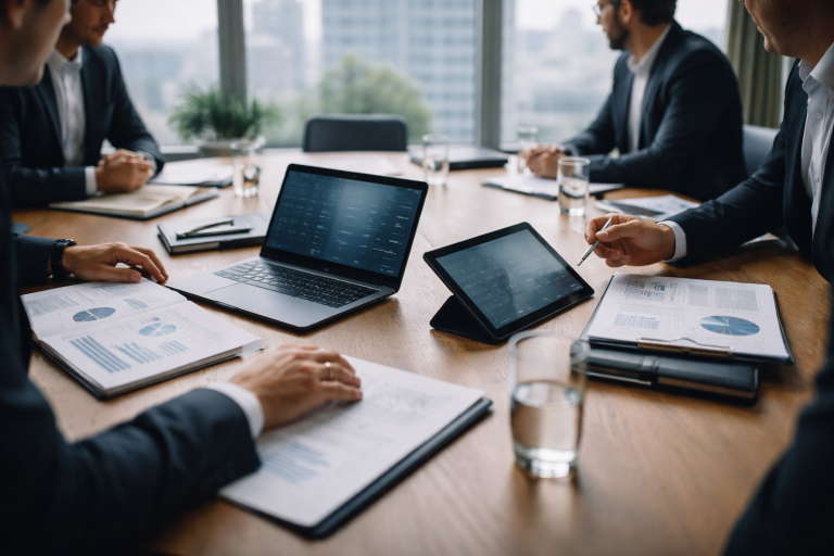 AI i bestyrelsesarbejde: use cases, risici, compliance og governance