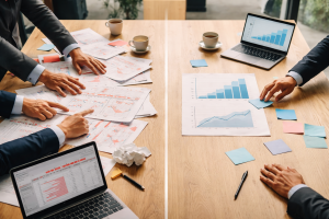 Blue Ocean Strategy: metode, eksempler og praktisk brug i virksomheder