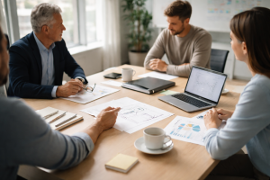 Generation X, Y og Z på arbejdspladsen: motivation, ledelse og samarbejde