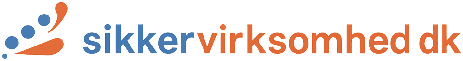sikkervirksomhed.dk Logo