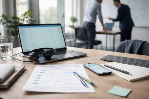 Opsøgende salg i B2B: metoder, scripts, compliance og varme leads