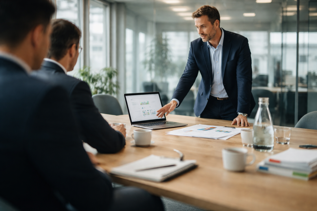 Thought leadership i B2B: sådan bygger du faglig autoritet, der flytter kunder