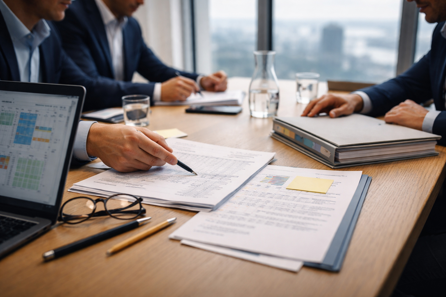 Audit Committee (revisionsudvalg): rolle, ansvar, kommissorium og best practice