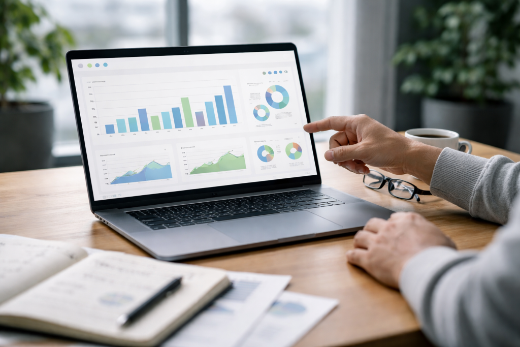 Bing AI Visibility Insights: sådan bruger du Citation Share, Intents og Topics i virksomheden