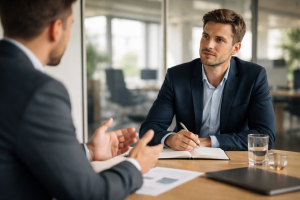 Feedback på arbejdspladsen: sådan giver du feedback uden konflikt