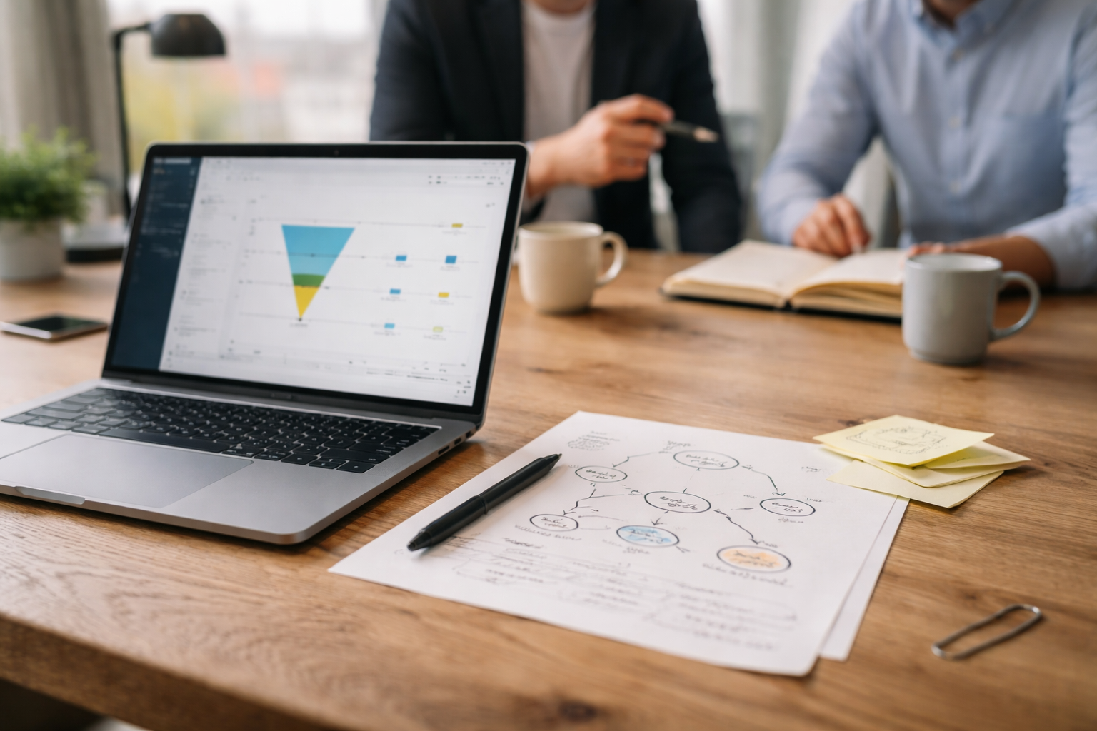 B2B affiliate marketing i Danmark: model, tracking, compliance, økonomi og opstart