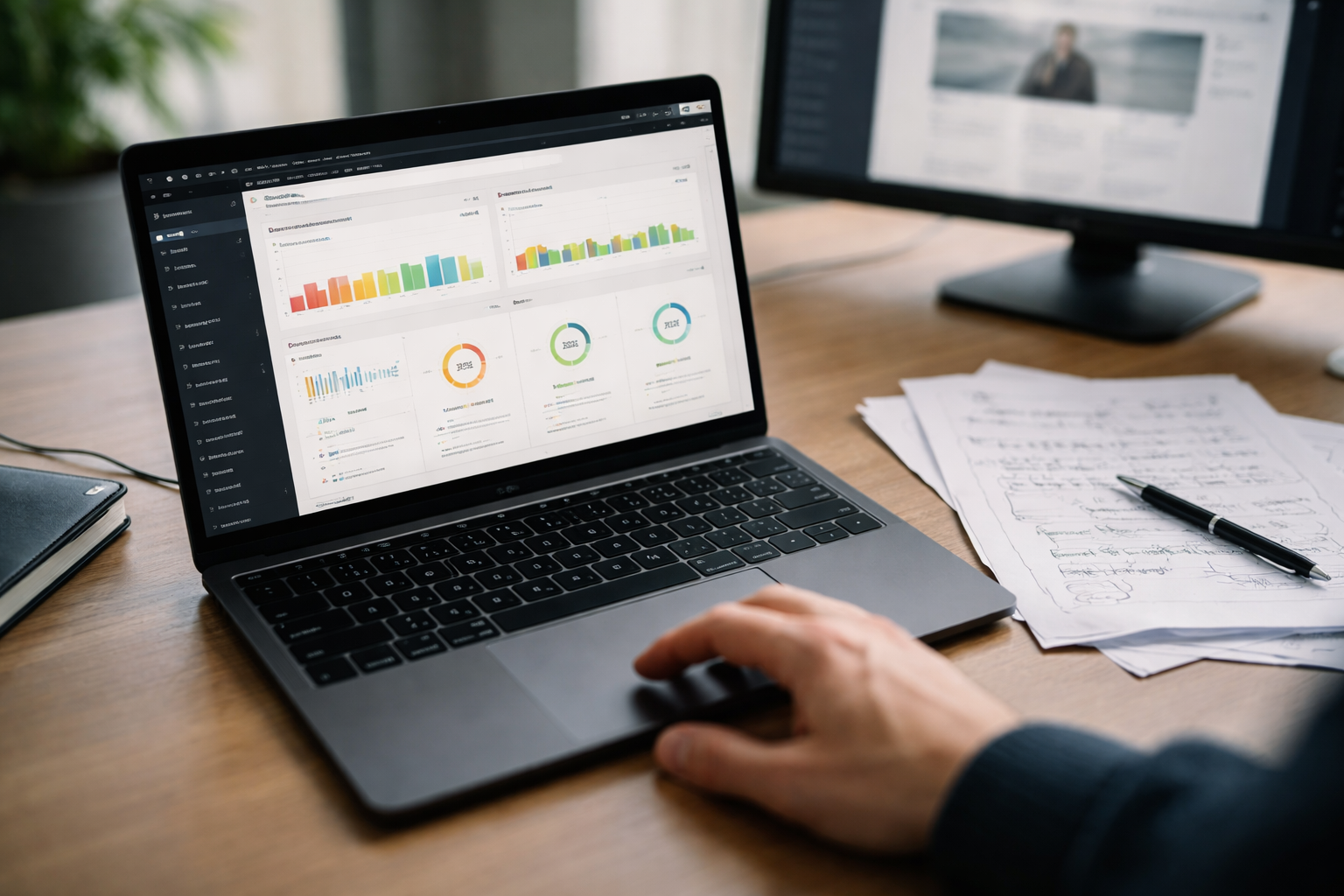 WordPress hastighedsoptimering: Core Web Vitals, caching, billeder og typiske fejl