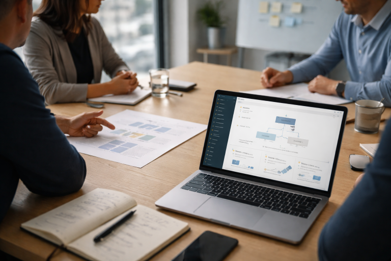 Email marketing i virksomheder: strategi, segmentering, automation og KPI’er
