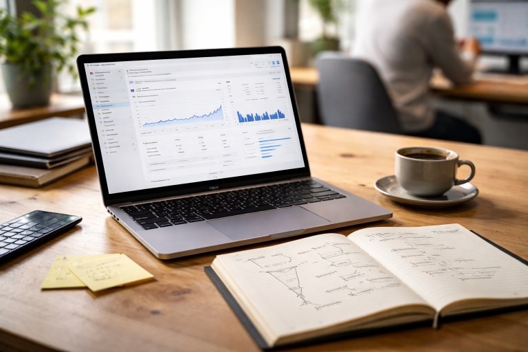Google Analytics 4 (GA4): hvad er det, hvad måler du, og hvordan kommer du i gang?