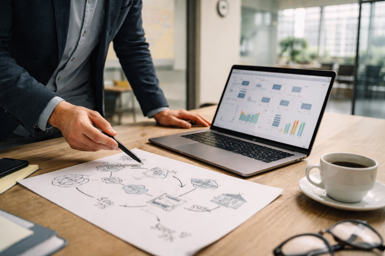 Marketing attribution: modeller, data, begrænsninger og beslutninger