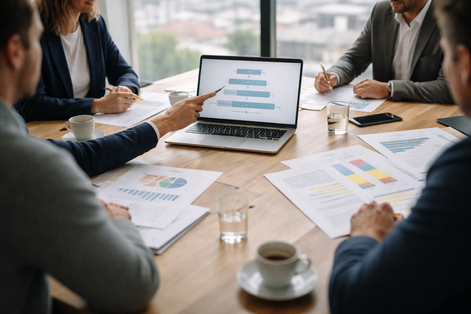 Positionering i B2B: framework til differentiering, messaging og proof