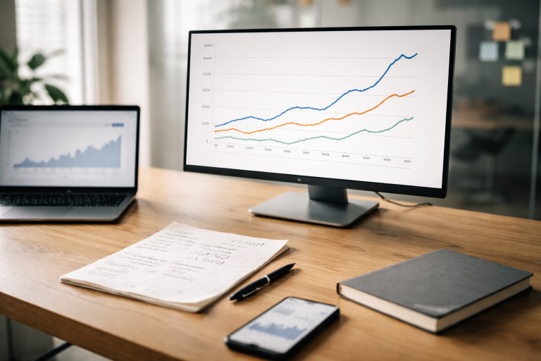Share of Search: metode, værktøjer og sådan bruger du det som brand- og markedsindikator