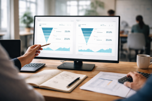 Split testing (A/B test) i virksomheder: metode, statistik-light og implementering